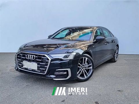 2024 Audi A6L 40 TFSI Luxury Sport Edition - автомобиль из Китая