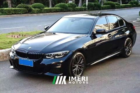 2021 BMW 3 Series 325Li M Sport Night Edition Package