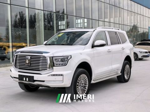 2026 Tank 500 New Energy 2.0T Hi4-T Smart Edition - ავტომობილი ჩინეთიდან