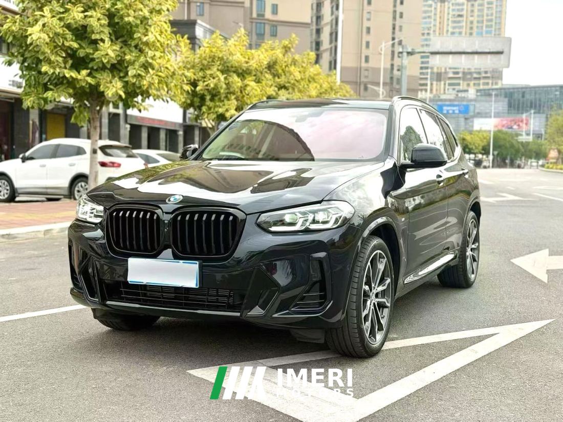 BMW X3 xDrive30i Premier M Night Package - car from China