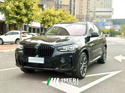 2023 BMW X3 xDrive30i Premier M Night Package
