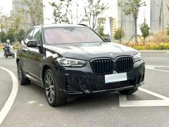 BMW X3 xDrive30i Premier M Night Package - photo 3