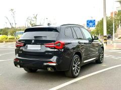 BMW X3 xDrive30i Premier M Night Package - photo 7