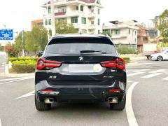 BMW X3 xDrive30i Premier M Night Package - photo 8