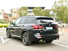 BMW X3 xDrive30i Premier M Night Package - photo 9