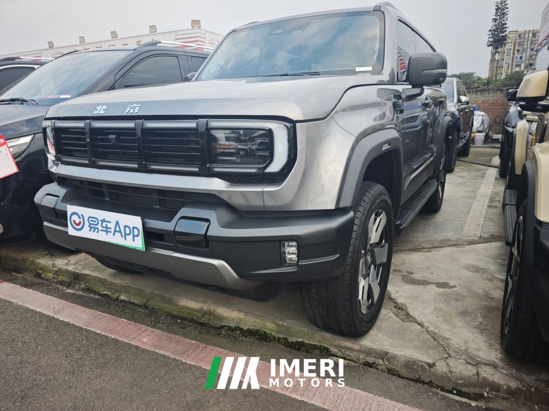 BAIC BJ40 EREV Jeep BJ40 Extended Range 152km Standard Edition - автомобиль из Китая