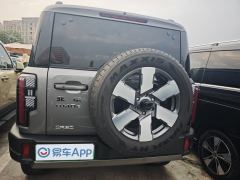 BAIC BJ40 EREV Jeep BJ40 Extended Range 152km Standard Edition - фото 13
