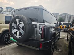 BAIC BJ40 EREV Jeep BJ40 Extended Range 152km Standard Edition - фото 14