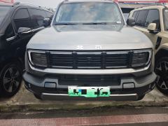 BAIC BJ40 EREV Jeep BJ40 Extended Range 152km Standard Edition - фото 2