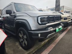 BAIC BJ40 EREV Jeep BJ40 Extended Range 152km Standard Edition - фото 3