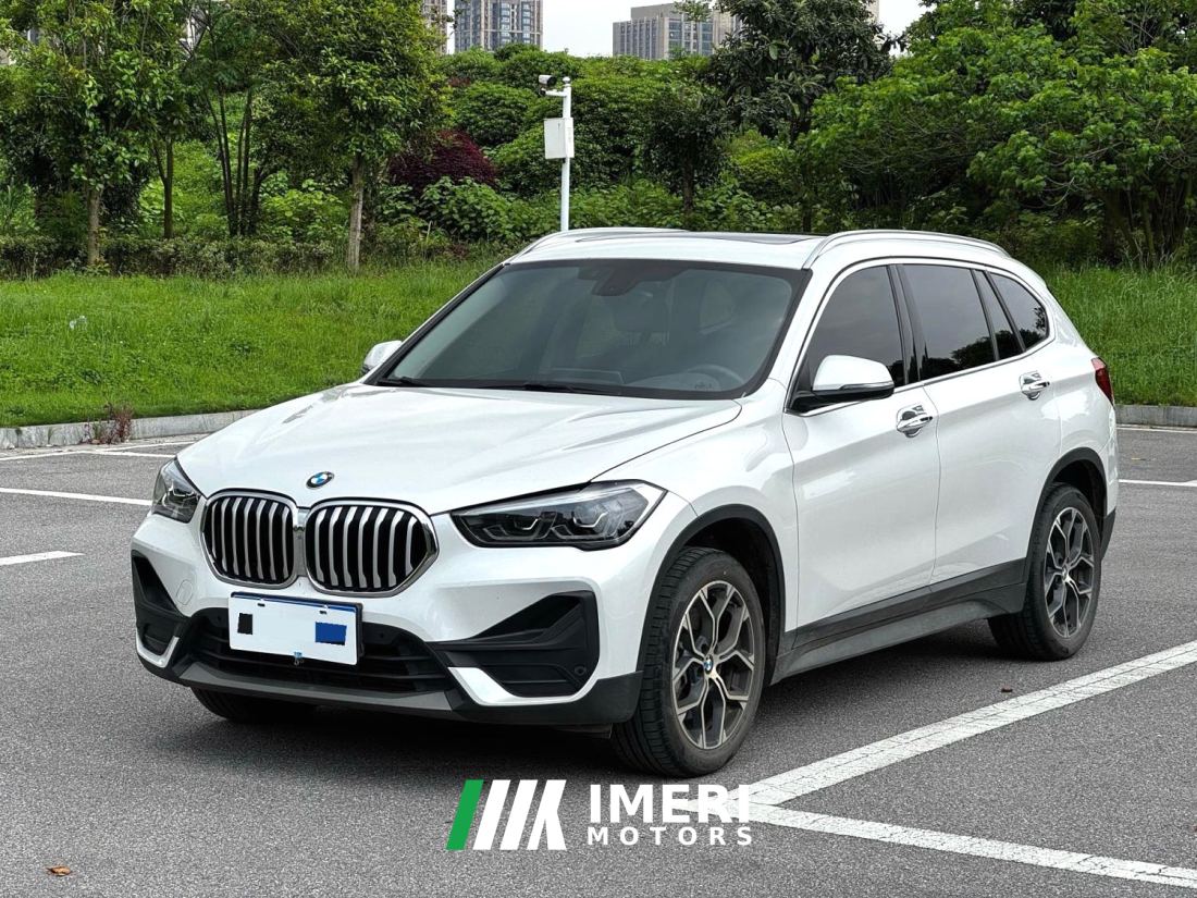 BMW X1 sDrive25Li Premier - car from China