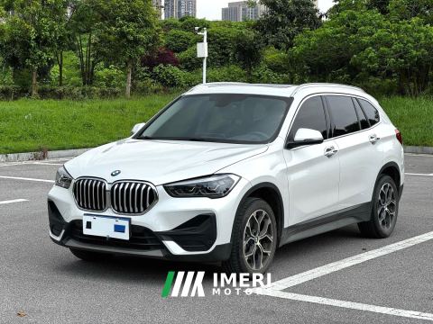 2022 BMW X1 sDrive25Li Premier - car from China