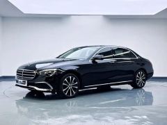 Mercedes-Benz E Class Plug-in Hybrid E PHEV E 350 e L - ფოტო 1