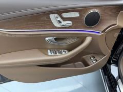 Mercedes-Benz E Class Plug-in Hybrid E PHEV E 350 e L - ფოტო 12