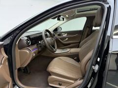 Mercedes-Benz E Class Plug-in Hybrid E PHEV E 350 e L - ფოტო 13