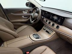 Mercedes-Benz E Class Plug-in Hybrid E PHEV E 350 e L - ფოტო 15