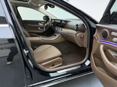 Mercedes-Benz E Class Plug-in Hybrid E PHEV E 350 e L - ფოტო 17