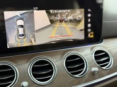 Mercedes-Benz E Class Plug-in Hybrid E PHEV E 350 e L - ფოტო 18