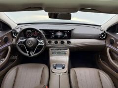 Mercedes-Benz E Class Plug-in Hybrid E PHEV E 350 e L - ფოტო 19