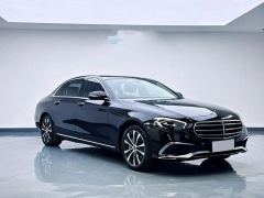 Mercedes-Benz E Class Plug-in Hybrid E PHEV E 350 e L - ფოტო 3