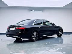 Mercedes-Benz E Class Plug-in Hybrid E PHEV E 350 e L - ფოტო 4