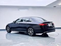Mercedes-Benz E Class Plug-in Hybrid E PHEV E 350 e L - ფოტო 6