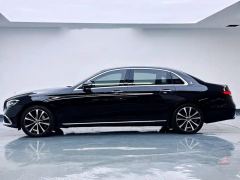Mercedes-Benz E Class Plug-in Hybrid E PHEV E 350 e L - ფოტო 7