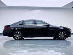 Mercedes-Benz E Class Plug-in Hybrid E PHEV E 350 e L - ფოტო 8