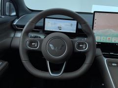 Wuling Starlight S Plug-in Hybrid 1.5L 130km Navigator Edition - фото 18
