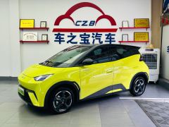 BYD Seagull 305km Free Version - photo 2