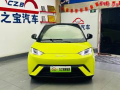 BYD Seagull 305km Free Version - photo 3
