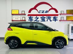 BYD Seagull 305km Free Version - photo 9