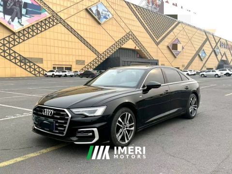 2023 Audi A6L 40 TFSI Luxury Sport Edition - автомобиль из Китая
