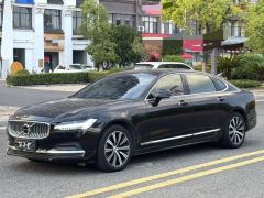 Volvo S90 B5 Intelligent Luxury Edition - фото 1