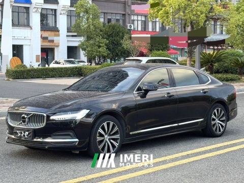 2022 Volvo S90 B5 Intelligent Luxury Edition - ავტომობილი ჩინეთიდან
