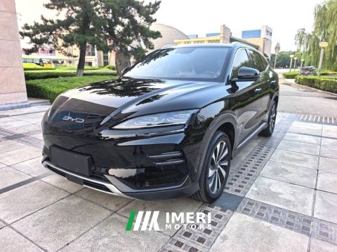 2023 BYD Song PLUS EV Champion Edition 520km Prestigious Edition - ავტომობილი ჩინეთიდან