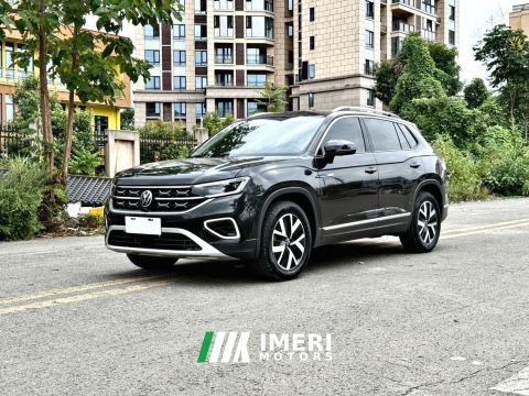 2023 Volkswagen Tharu Tayron 330TSI 2WD R-Line High-Energy Edition