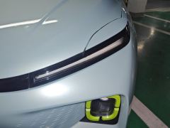Geely Geometry E Firefly 301km Aurora - ფოტო 4