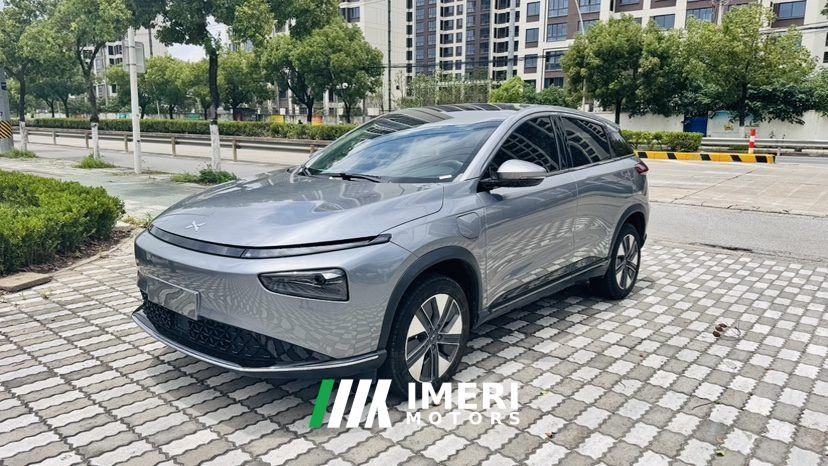 XPeng G3 G3i 520G - ავტომობილი ჩინეთიდან
