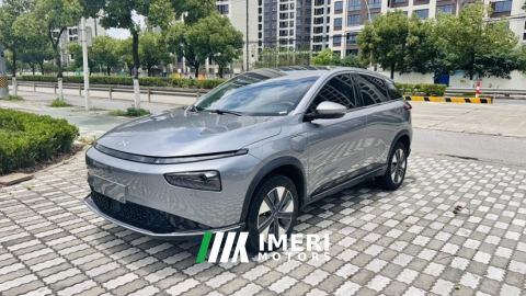 2022 XPeng G3 G3i 520G - ავტომობილი ჩინეთიდან