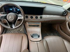 Mercedes-Benz E Class E-Class E 300 L Luxury - фото 6