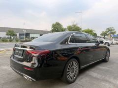 Mercedes-Benz E Class E-Class E 300 L Luxury - фото 7
