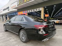 Mercedes-Benz E Class E-Class E 300 L Luxury - фото 9