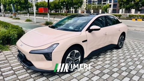 2026 XPeng MONA M03 640 Extra Long Range Plus Edition - ავტომობილი ჩინეთიდან