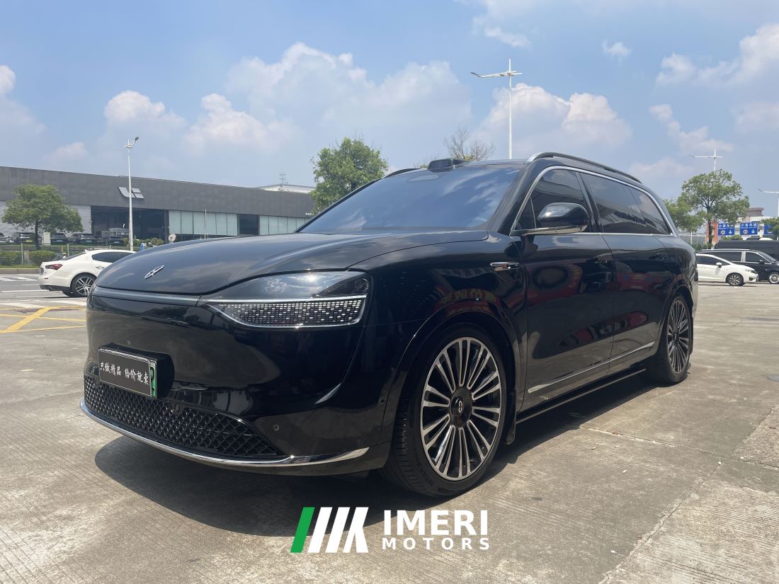 AITO HarmonyOS Intelligent Mobility M9 EREV Ultra Edition 42kwh 6-seater edition - car from China