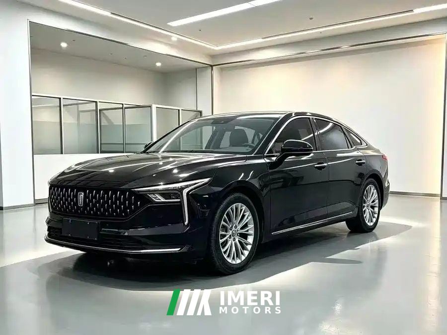 Bestune B70 1.5T Version - ავტომობილი ჩინეთიდან