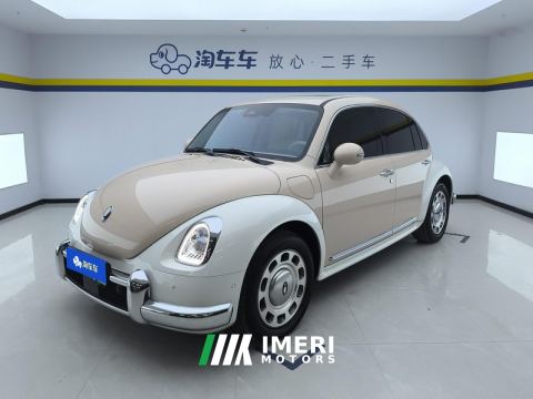 2023 Ora Ballet Cat 401km Deluxe - ავტომობილი ჩინეთიდან