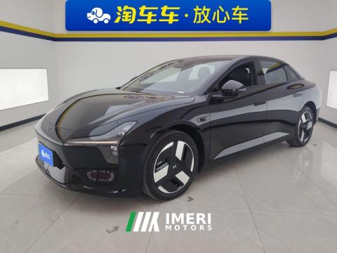 2026 XPeng MONA M03 540 Long Range Plus Version - ავტომობილი ჩინეთიდან