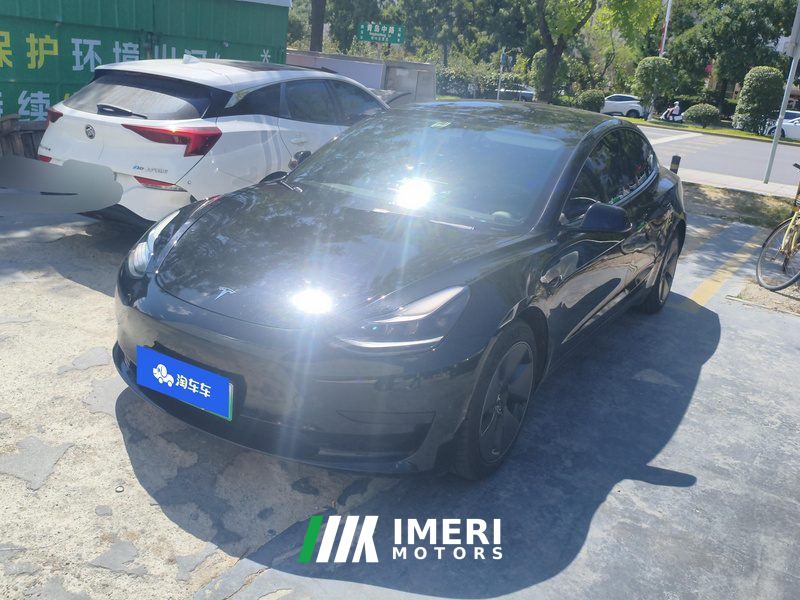 Tesla Model 3 556km Rear-Wheel Drive Edition