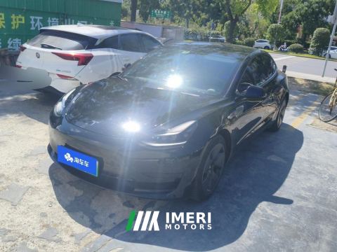 2022 Tesla Model 3 556km Rear-Wheel Drive Edition - ავტომობილი ჩინეთიდან